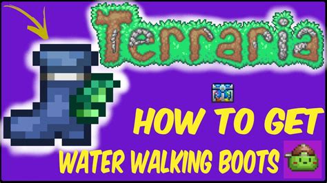 water walking boots terraria calamity.